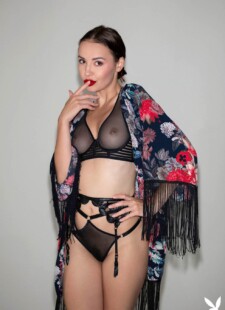 Sexy lingerie elilith noir 02